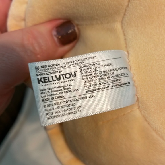 Squishmallows 7.5" PIPPIE THE PUMPKIN PIE PLUSH - Picture 6 of 15